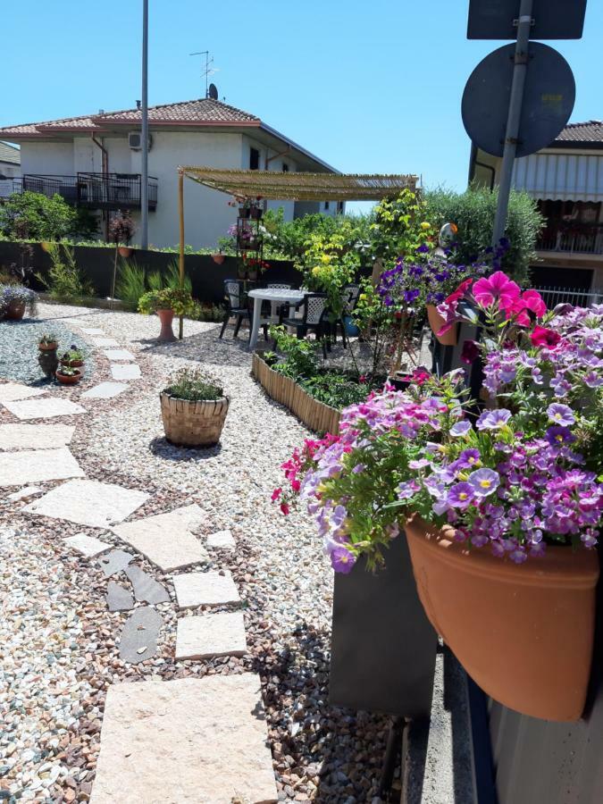 Villa Marianna Garda Lake Peschiera del Garda Exterior foto