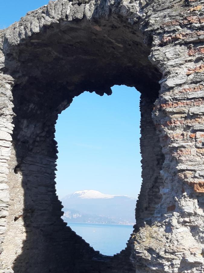 Villa Marianna Garda Lake Peschiera del Garda Exterior foto